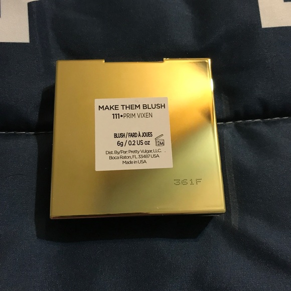 Pretty Vulgar Blush - Picture 2 of 3